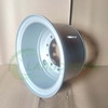 Heavy Duty 10.00-20 10-20 2PCS 3PCS Tube Truck Steel Wheel Rim for Truck Tire 1400-20 14.00R20