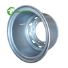 Heavy Duty 10.00-20 10-20 2PCS 3PCS Tube Truck Steel Wheel Rim for Truck Tire 1400-20 14.00R20