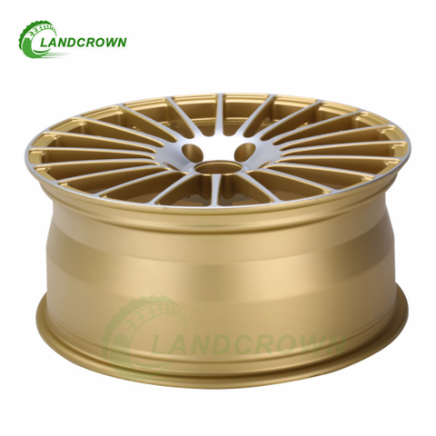 Aftermarket Aluminum Alloy Wheels - 10 Inch Car Rims Compatible with Tire