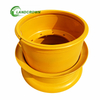 OEM Steel Engineering Wheel Rim 5.5-15 3PCS Construction Industrial Loader OTR Tyre 7.00-15/5.5 New Condition