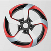 China Factory Wholesale Racing Car Wheels 15 Inch Alloy and Aluminum Wheel Rim in 15x7 15x8 15x9 Sizes for SUVs
