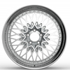 China Factory Wholesale Alloy and Aluminum Car Wheel Rim 18 Inch 18x7J Passenger Car Alloy Wheel Rim