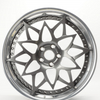 Custom 10 12 13 Inch Forged Alloy Car Wheels 10x4.5 12x4.0 13x4.0 Lightweight Stylish Design for Sedans and SUVs Tire 145/70R10