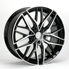 Custom Alloy Wheels 17x6.5 17x7.0 17x7.5 17x8.0 High Quality Aluminum Alloy Wheels for Passenger Cars Multiple Sizes Available