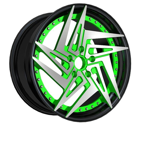 18 Inch 18x8.5 18x8.0 Forged Wheels for Alloy and Aluminum Car Modification Wheel Rim