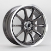 Wholesale Car Alloy Wheels 14INCH 14x7.5 14x8.0 14x9.0 Universal Alloy Wheels Stylish and Lightweight Aluminum Rims Supplier