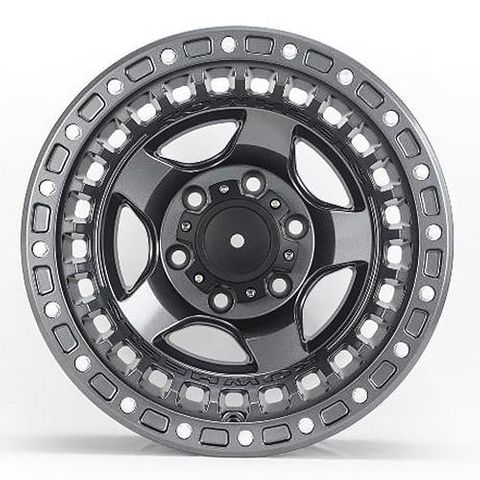 Hot Selling 17 Inch 17x8.5 Forged Aluminum Off-road Wheel Rims - 4x4 Truck/SUV Alloy Wheel Hub for Tire Size 245/70R17 255/70R17