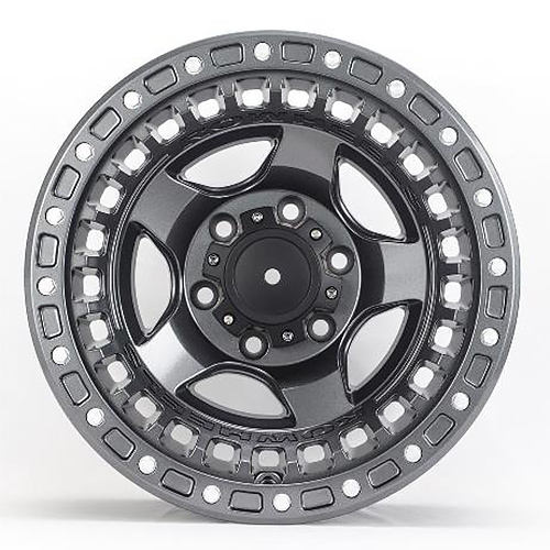 Hot Selling 17 Inch 17x8.5 Forged Aluminum Off-road Wheel Rims - 4x4 Truck/SUV Alloy Wheel Hub for Tire Size 245/70R17 255/70R17