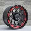 Customised Forged Off-road Aluminum Wheel 16x8.5 16Inch Passenger Car Wheels Parts for All Types of Cars Tire 235/75R16