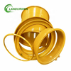 RICHRISE Engineering Wheel Rim 25x24.00/3.0 25x25.00/3.5 5 Pieces Industrial Wheels Rims for Loader OTR Tire 29.5-25 30/65-25