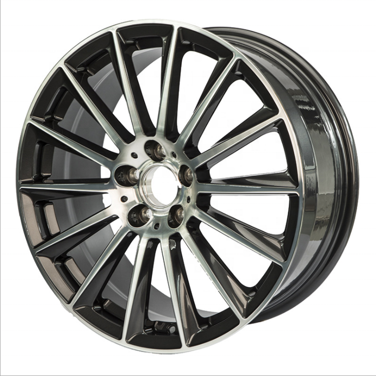 15 16 17 Inch Lightweight Cast Alloy Aluminum Passenger Car Wheel Rim 15x6 16x7 17x7 New for Retrofit Upgrade