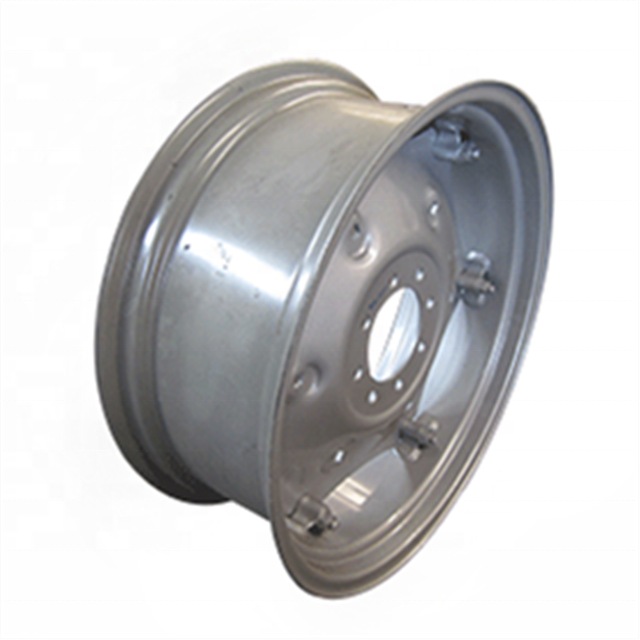 Irrigation Steel Wheel Rim W8x24 8x24 Agriculture Machinery Parts Tractor Wheel for Tire Size 9.5-24