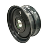 Irrigation Steel Wheel Rim 8.25x24.5/24.5x8.25 Agricultural Machinery Parts Tractor Wheel for Tire Size 9.5-24.5