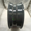 Irrigation Steel Wheel Rim 8.25x24.5/24.5x8.25 Agricultural Machinery Parts Tractor Wheel for Tire Size 9.5-24.5