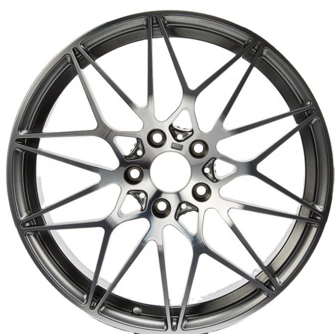 20x11.5 20x12 20x12.5 High Quality Aluminum Alloy Wheels for Passenger Cars Racing Alloy Wheels Multiple Sizes Available
