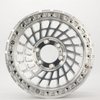 24 Inch Alloy Wheels 24x8.5 24x9.0 24x9.5 OEM & Aftermarket Aluminum Alloy Wheels Durable Car Rims Manufacturer