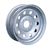 China Manufacturer 12 Inch 12x4.0 12x4.5 12x5.0 Utility Trailer Steel Wheel Rim High Strength, Long Lifespan