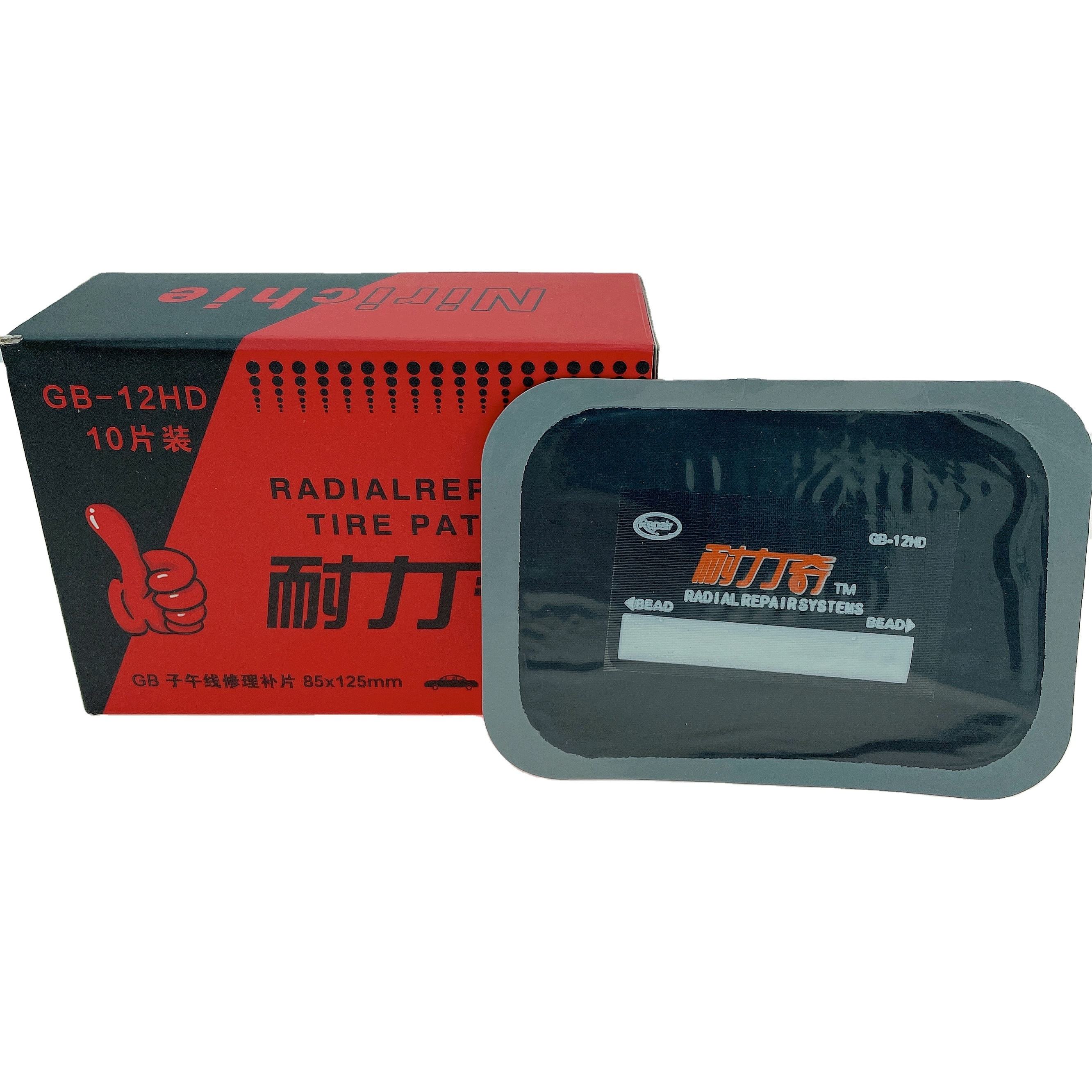Wholesale Universal Reinforced Oblique Tire Cooling Film Technique Tyre Cold Patch Repair Special Film Cover Tyre