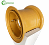 China OEM Steel Engineering Wheel Rim 5-Piece 25x10.00/1.5 Ideal Solution for 14.00-25 14-25 Tires