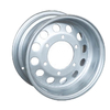15 Inch Car Steel Trailer Wheel Rims 15X6J 6JX15 15X7J 7JX15 for Trailer Tire ST225/75R15 235/75R15