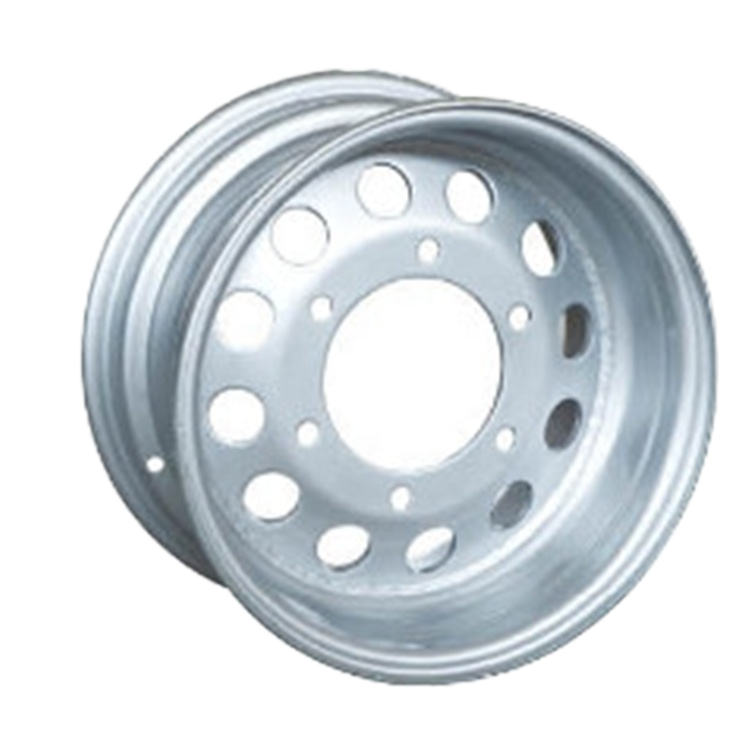 15 Inch Car Steel Trailer Wheel Rims 15X6J 6JX15 15X7J 7JX15 for Trailer Tire ST225/75R15 235/75R15
