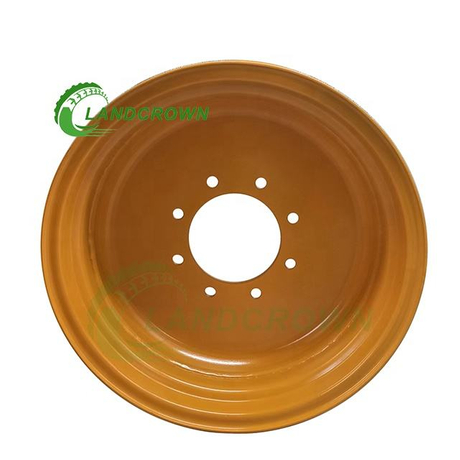 RICHRISE Rims Factory Tractor Wheel Rims W12x30 Rims Wheel for 13.6-30 ...