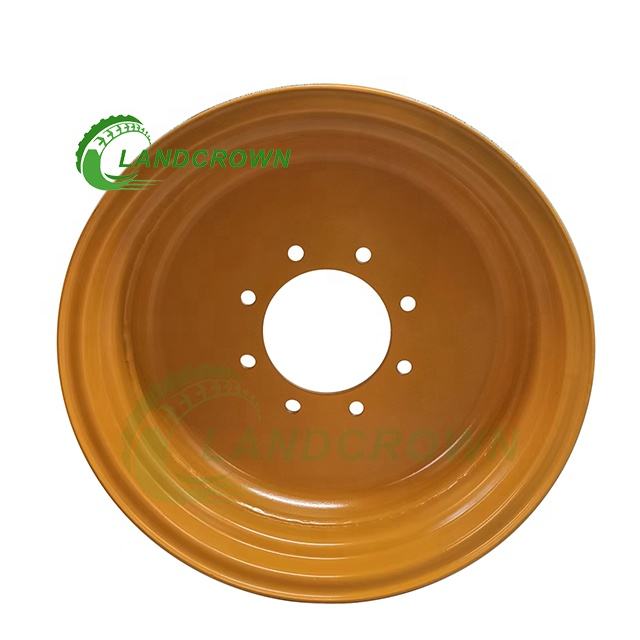 RICHRISE Rims Factory Tractor Wheel Rims W12x30 Rims Wheel for 13.6-30 Agricultural Tires