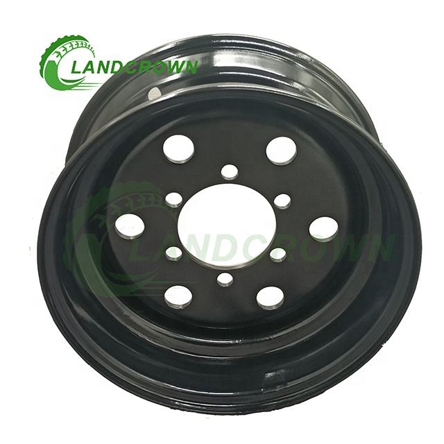RICHRISE High - Performance 14.5x6.00 Steel Wheel Rim: Enhance Tractor Operations for 7-14.5 Tyres