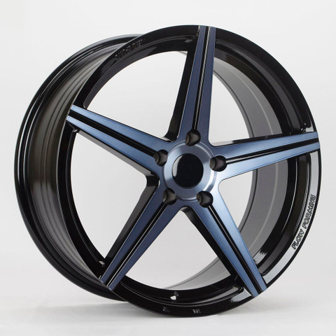Hot Selling 17 Inch 17x7.5 Aluminum Off-road Wheel Rims 4x4 New Off-road Wheel Truck Alloy Wheel Hub Popular