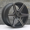 High Quality Aluminum Alloy Wheels 26Inch 26x9.0 26x10 Off-road Alloy Wheels for Passenger Cars for Tire Size 275/25R26