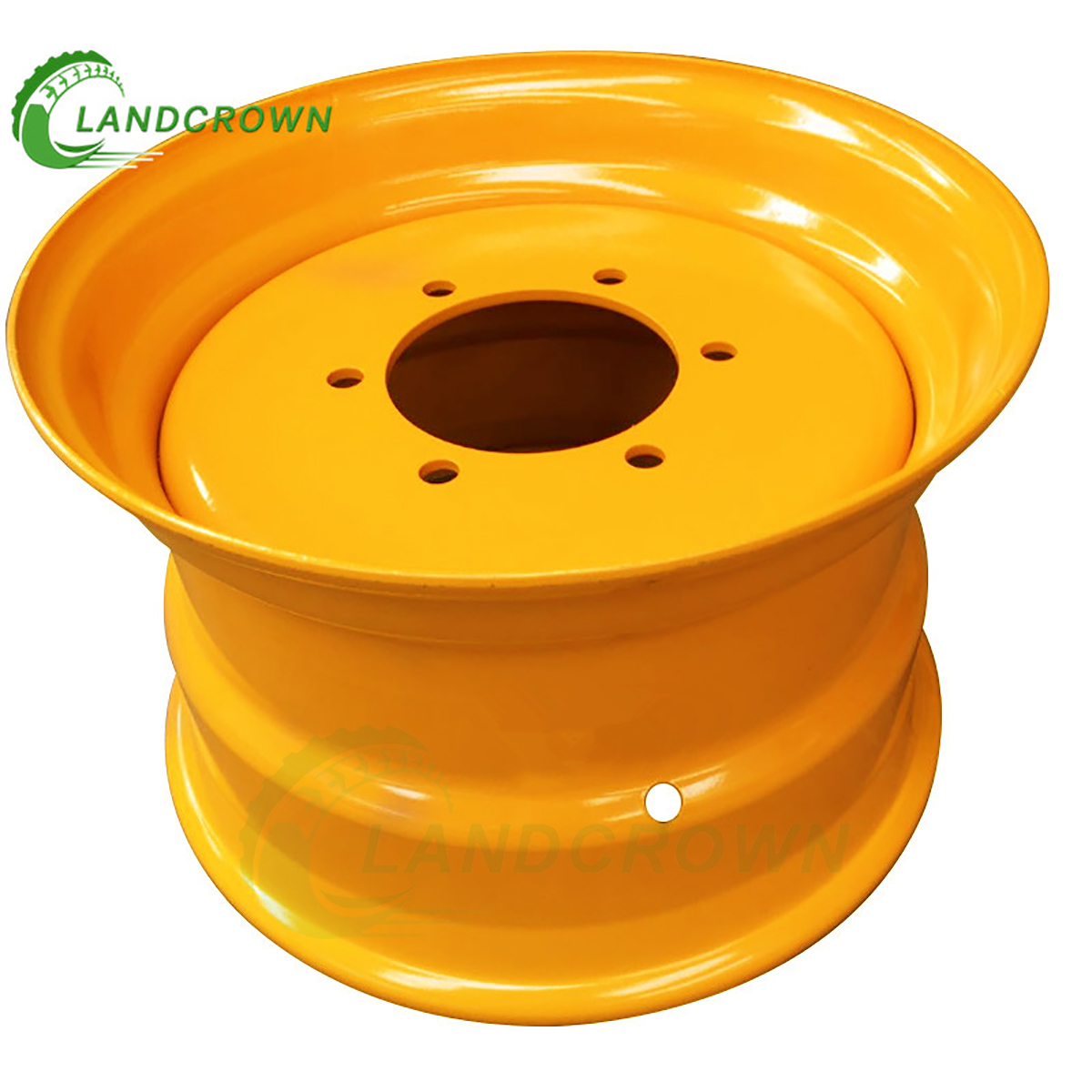 Engineering Wheel Rim 13-20 Loader Wheel Rims for OTR Tyre 16/70-20