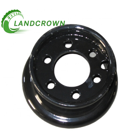 6.5-15 Forklift Wheel Rims 2 Pieces 6.50-15 for Forklift Tire 8.25-15