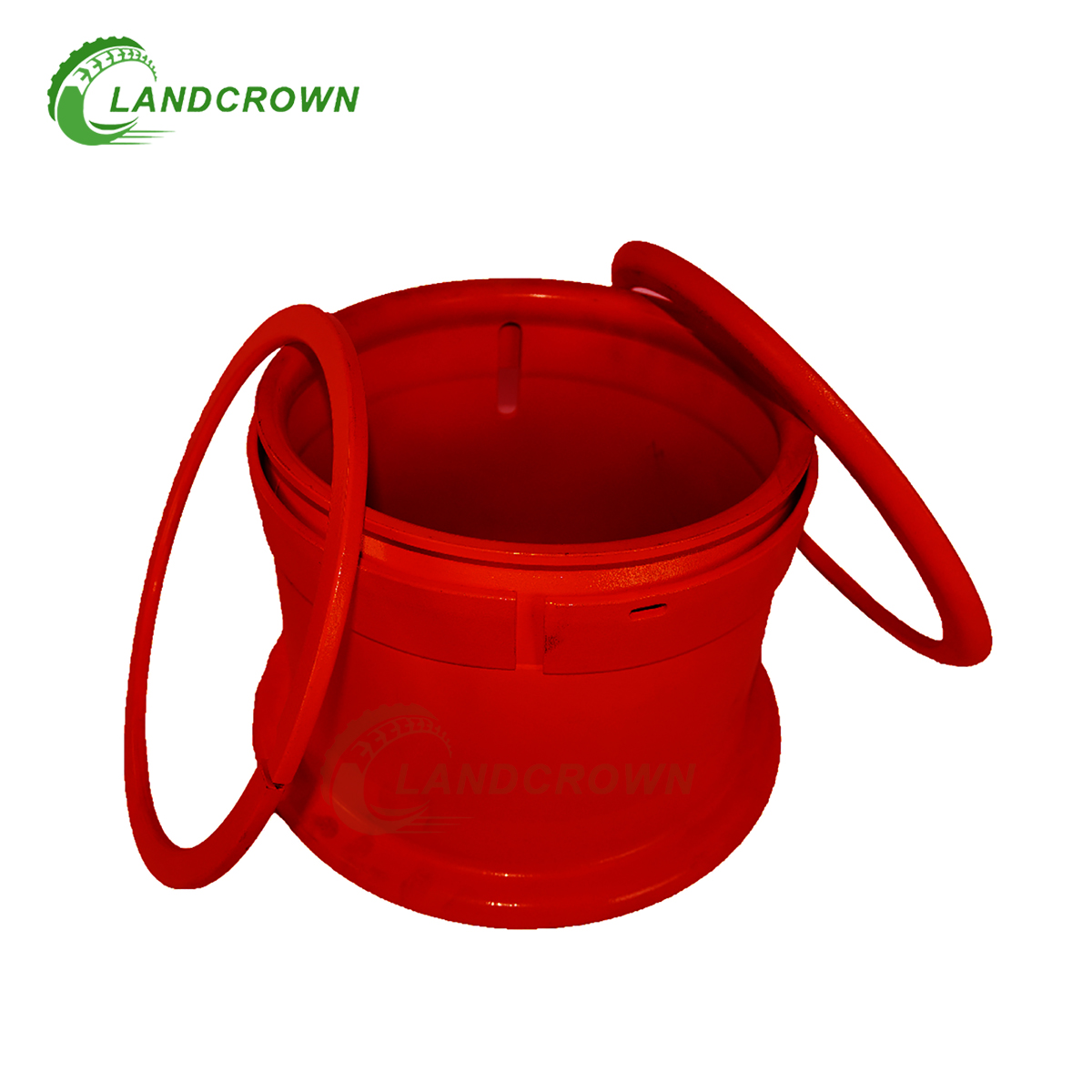 8.00V-15 Forklift Wheel Rims 3 Parts 8.0-15 for Forklift Tire 300-15