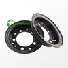 4.50E-12 Split Forklift Wheel Rim 4.50-12 for Forklift Tyre 5.5-12