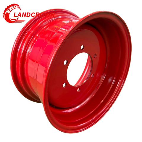 7.00x12 Agricultural Tractor Wheel Rim -Compatible with 10.0/80-12 8.50-12 Tractor Tires