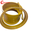 Construction OTR Wheels 25-19.50/2.5 3PCS for Tire 23.50-25