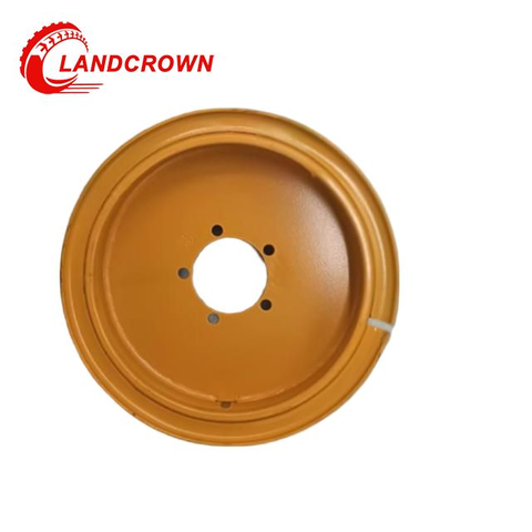 6.00Fx16 Agricultural Tractor Wheel Rim -Compatible with 7.50-16 Tractor Tires