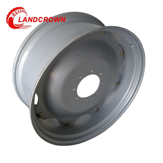 DW12x38 Agricultural Tractor Wheel Rim -Compatible with 13.6-38 Tractor Tires