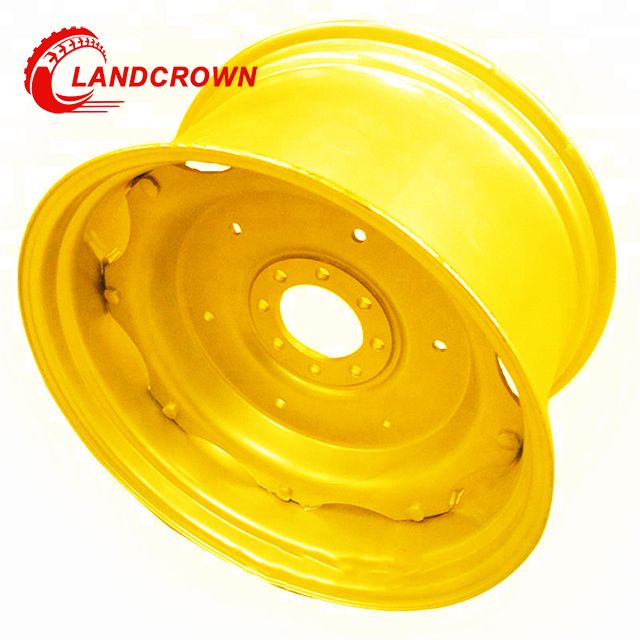 4.00x16 Agricultural Tractor Wheel Rim -Compatible with 5.00-16 Tractor Tires
