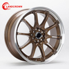 New Design 19 Inch Off-road Casting Alloy Car Wheels 19x8.5,19x9.5 - Premium Off-road Rims for SUV/4x4