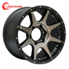 New Customised 16 Inch 4x4 Off-road Aluminum Alloy Wheel Rim 16x6.5,16x7.0,16x7.5 - Factory Direct Rims for SUV Pickup
