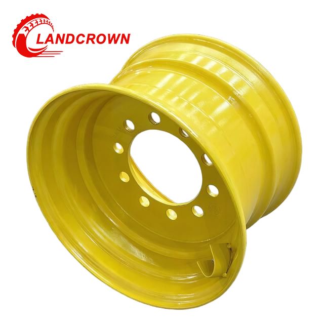 8.25x24.5 Agricultural Tractor Wheel Rim -Compatible with 9.5-24.5 Tractor Tires