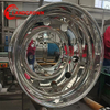 China Factory 22.5x8.25 Forged Aluminum Truck Rim for 11R22.5