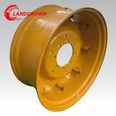 W10x54 Agricultural Tractor Wheel Rim -Compatible with 11.2-54 Tractor Tires