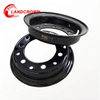 China 5.00S-12 Split Forklift Rim for 7.00-12 solid & pneumatic forklift tires