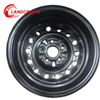Customizable 18 Inch Steel Wheel Rims for Cars & Trailers - 18x6.5J, 18x7.5J, 18x8J Sizes - Heavy Duty Construction