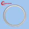 China Steel Truck Wheel Rim Manufacturer 8.5-24 Tube Rim