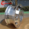 China 22.5x7.50 Forged Aluminum Truck Rim for 10R22.5 Tire