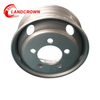 China Manufacturer 17.5x6.0 Tubeless Steel Truck Wheel Rim