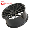 High Quality 16 Inch 16X7.5 16X8.0 16X8.5 16X9.0 16X10 Aluminum Alloy Casting Car Rims for Passenger Cars